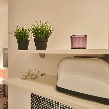 Appartamento Super Central Studio - With Balcony